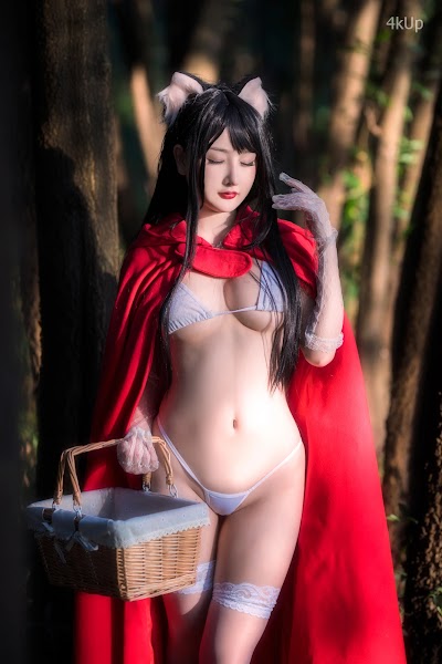 Coser@您的蛋蛋 小红帽