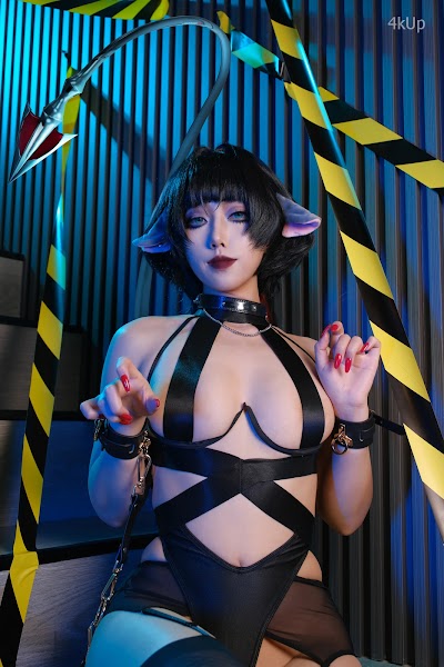 Coser@絞肉姬Walküre 绝区零 简·杜