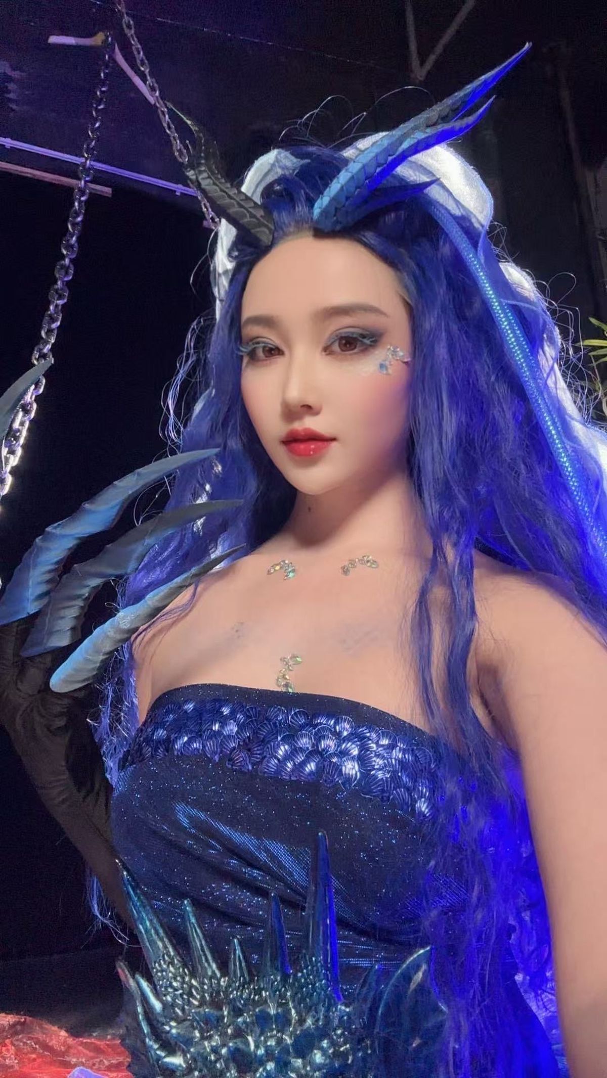 Coser@年年Nnian – 敖润 Part2 (48P)