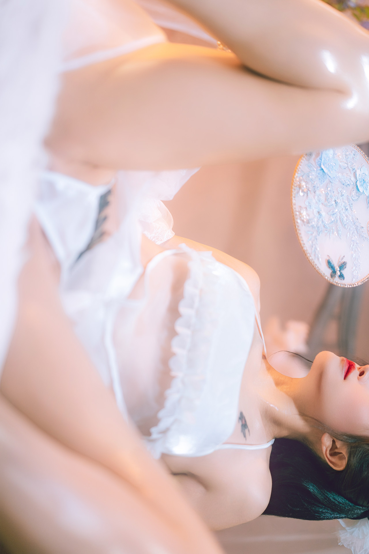 Cosplay 鹿八岁 幽梦清韵