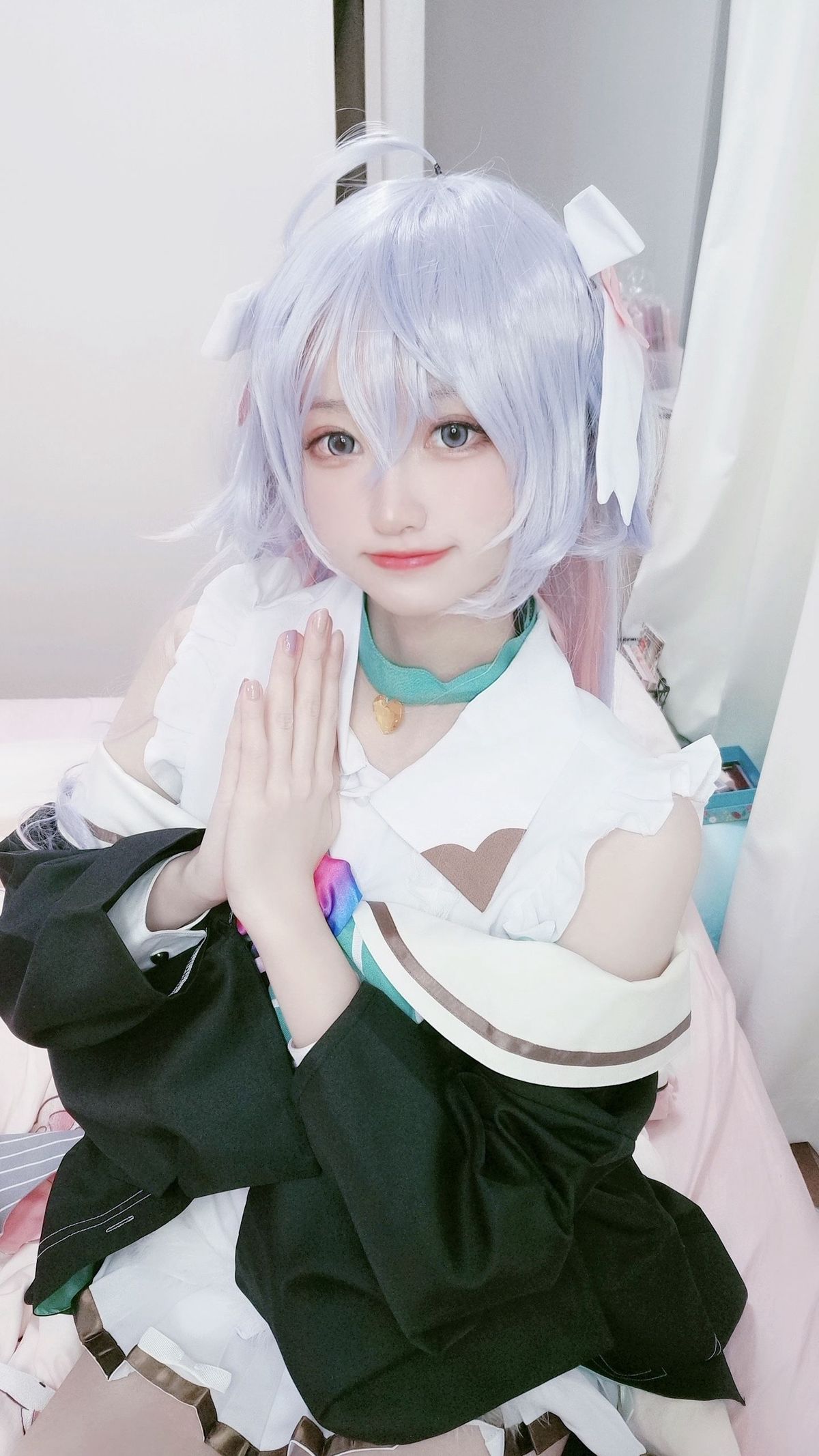 Coser@千阳ちよ – 2023-2024 Collection Part05 (47P)