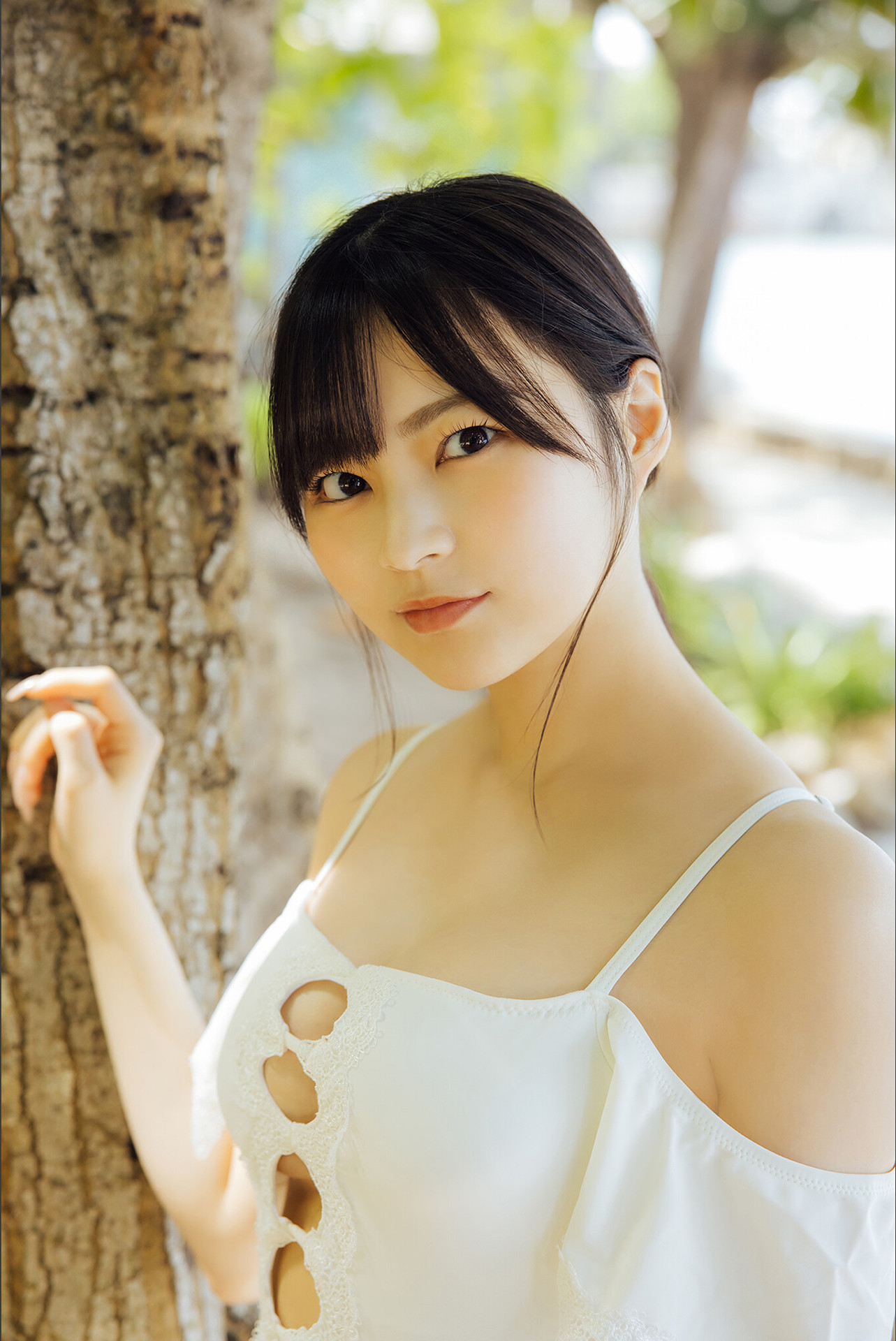 USA 宇咲, ヤングチャンピオンデジグラ 「ここだけ…」 Set.01