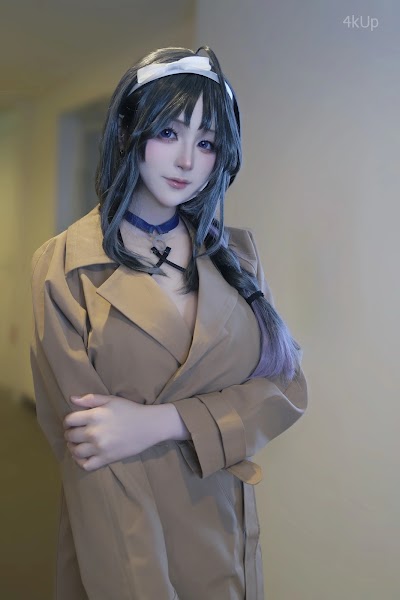 Coser@幼愛Youmeko Azur Lane Ding An
