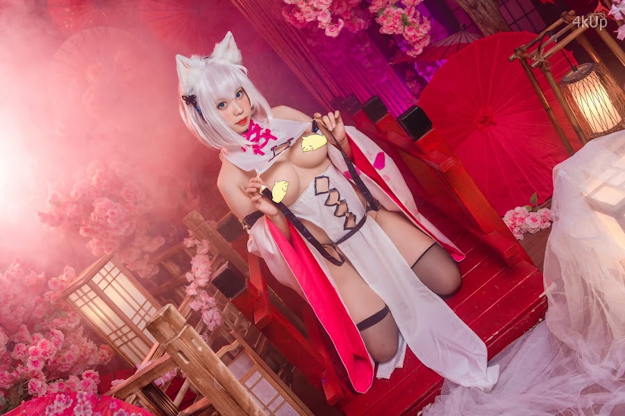 Coser@芦苇苇苇 魔太郎和服