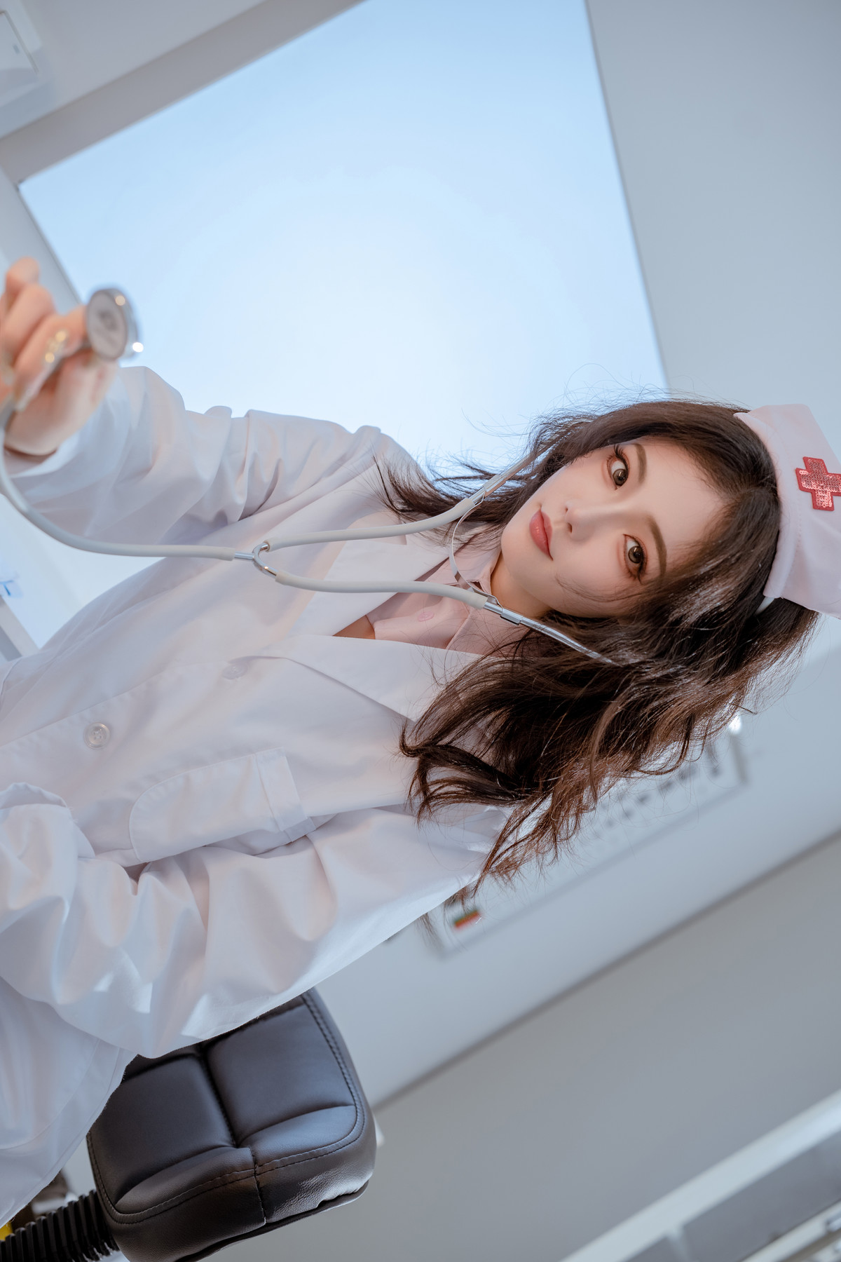 Cosplay 桃良阿宅 诊疗室 Set.01(64P)