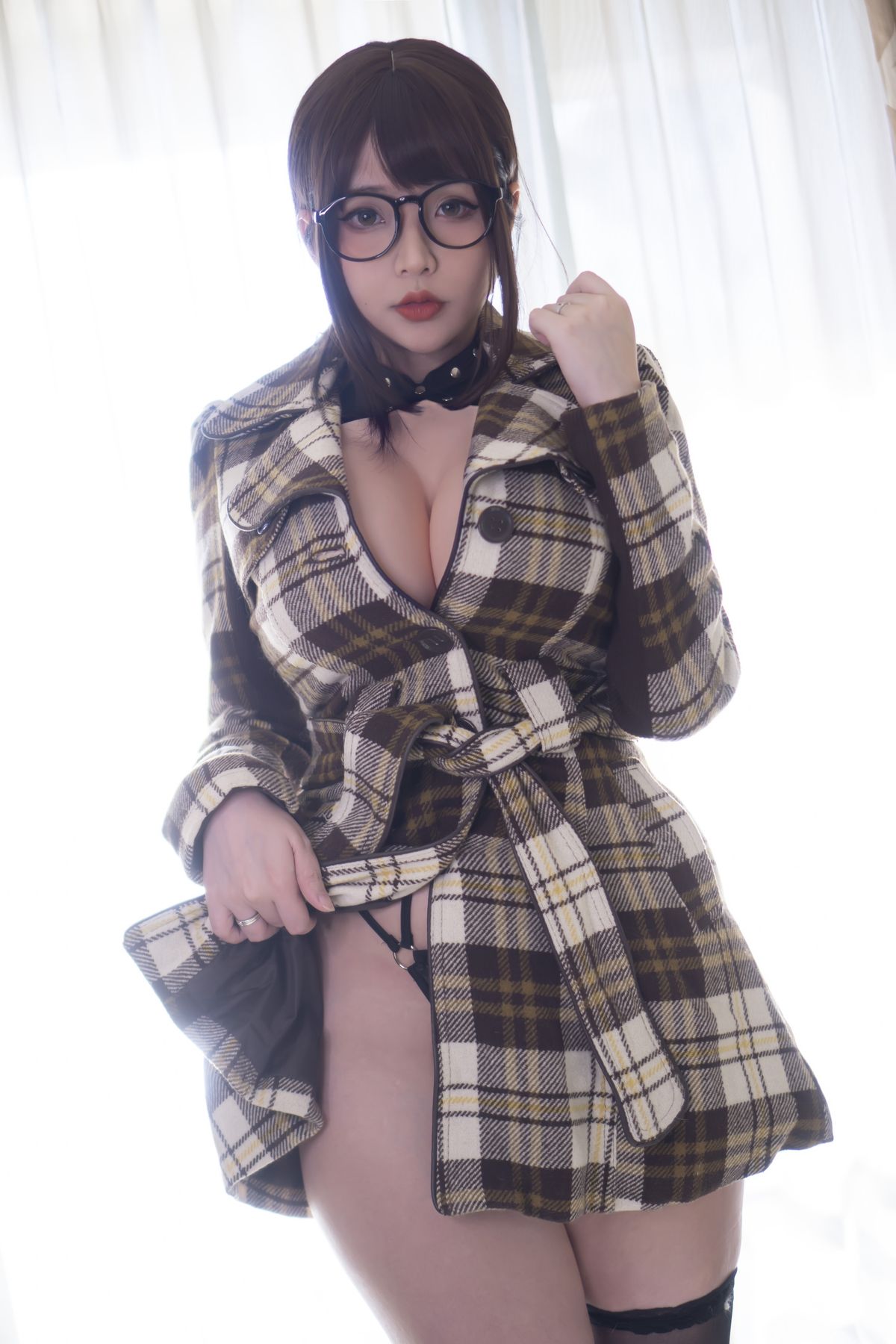 Coser@Hana Bunny – Flasher Bunny (27P)
