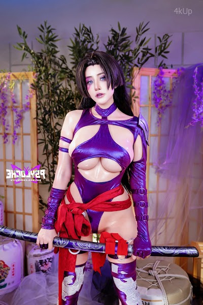 Coser@Byoru Psylocke