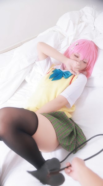Coser@G44不会受伤 梦梦