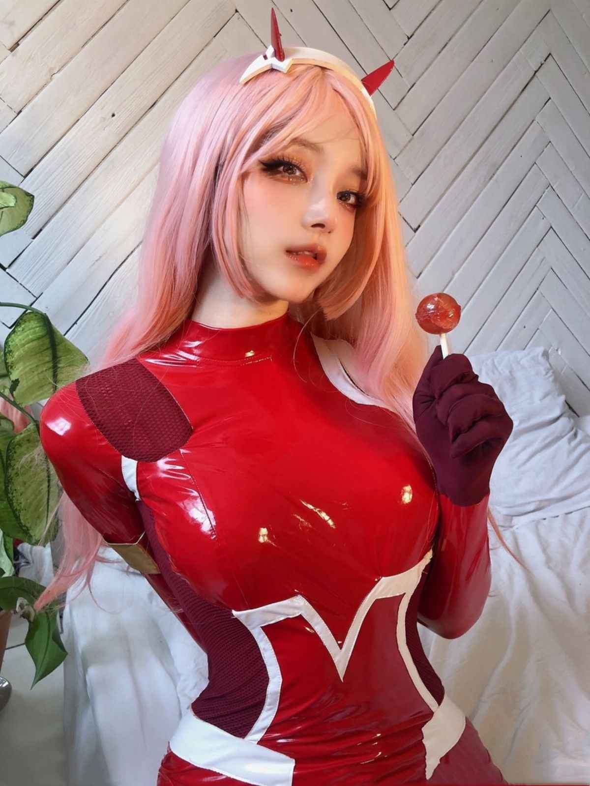 Coser@暴走鲤鱼王 – 12月合集 Part09 (48P)