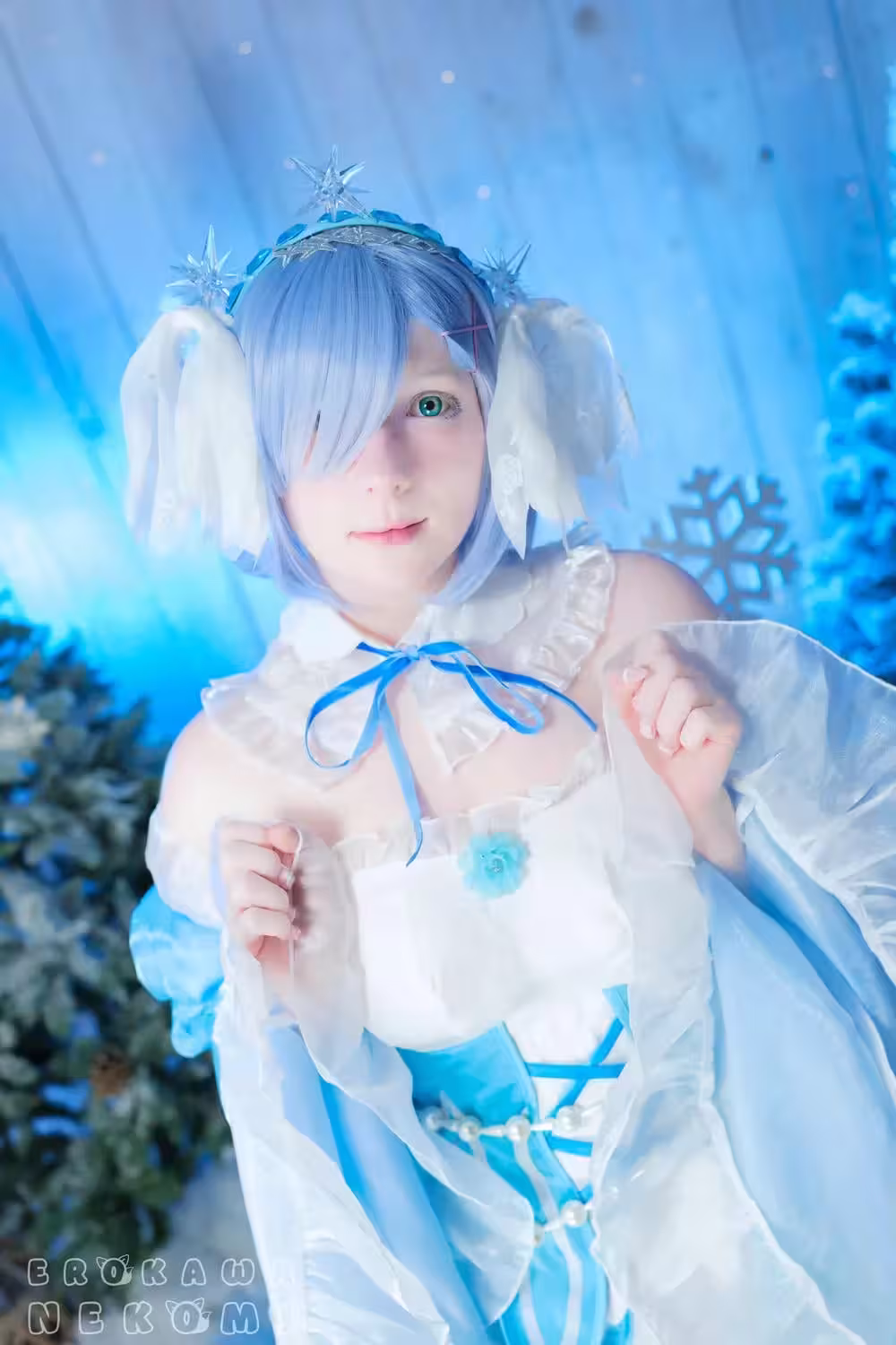Erokawa Nekomi – Rem