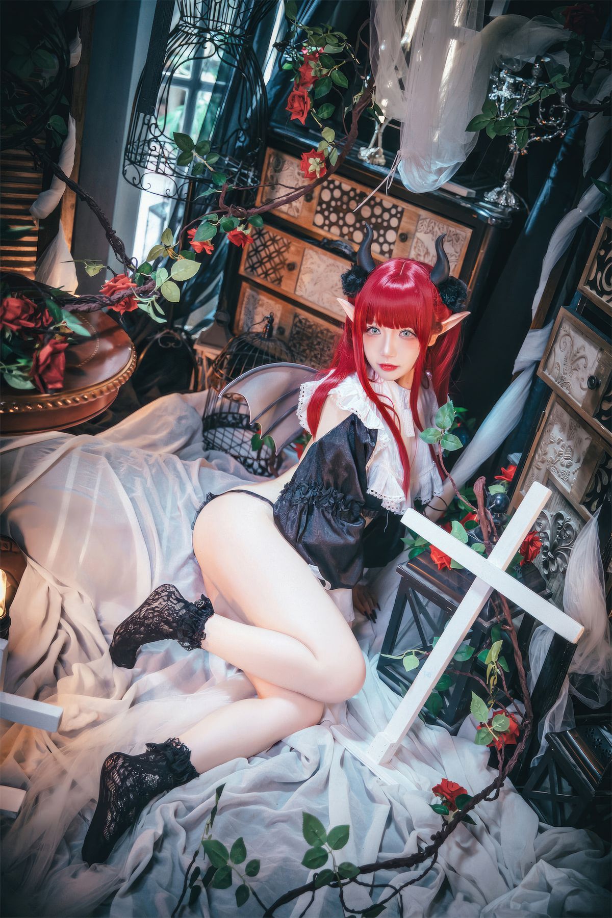 Coser@雪晴Astra – Sono Bisque Doll (68P)