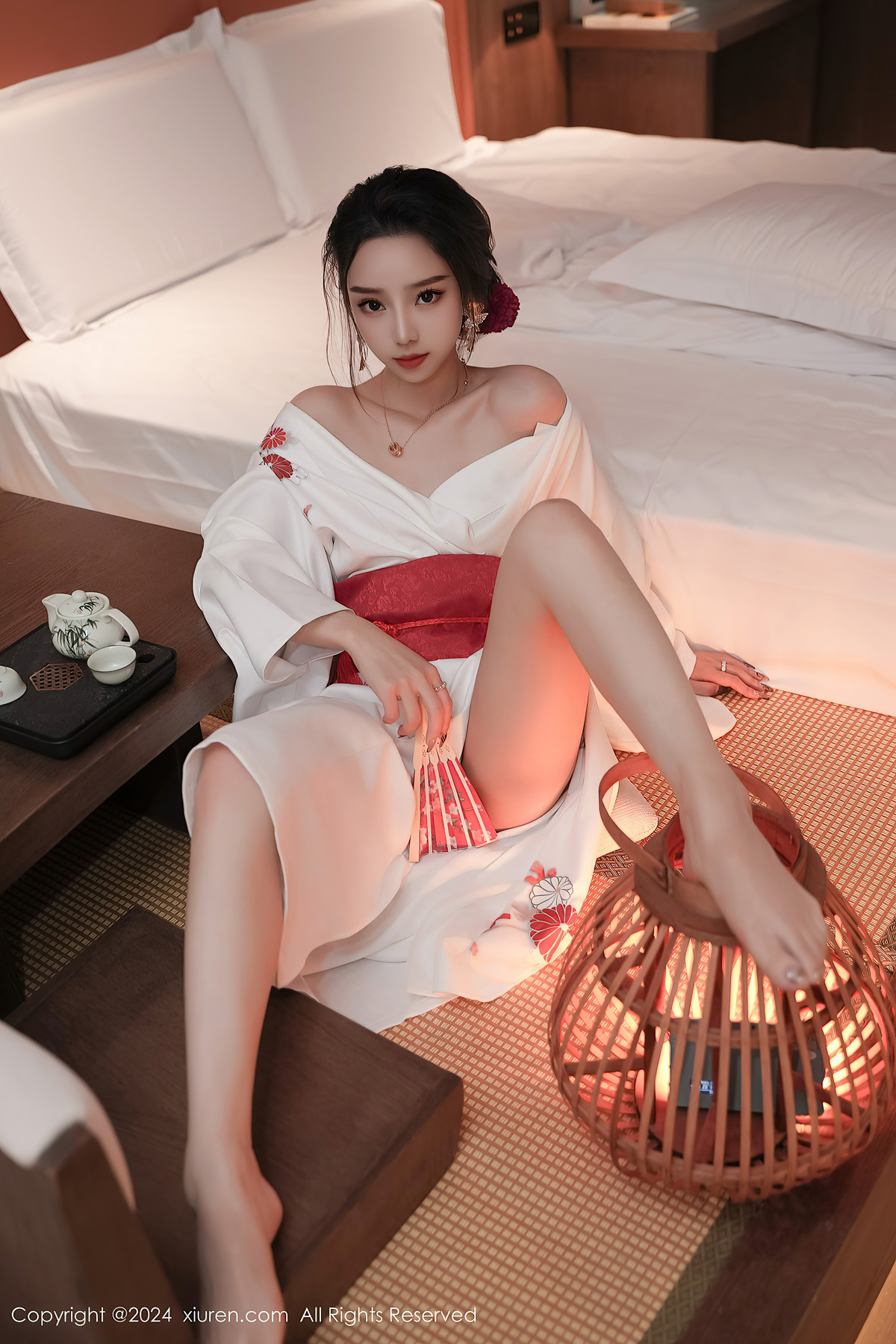 XiuRen秀人网 No.8367 苏曼兮SuManxi(80P)