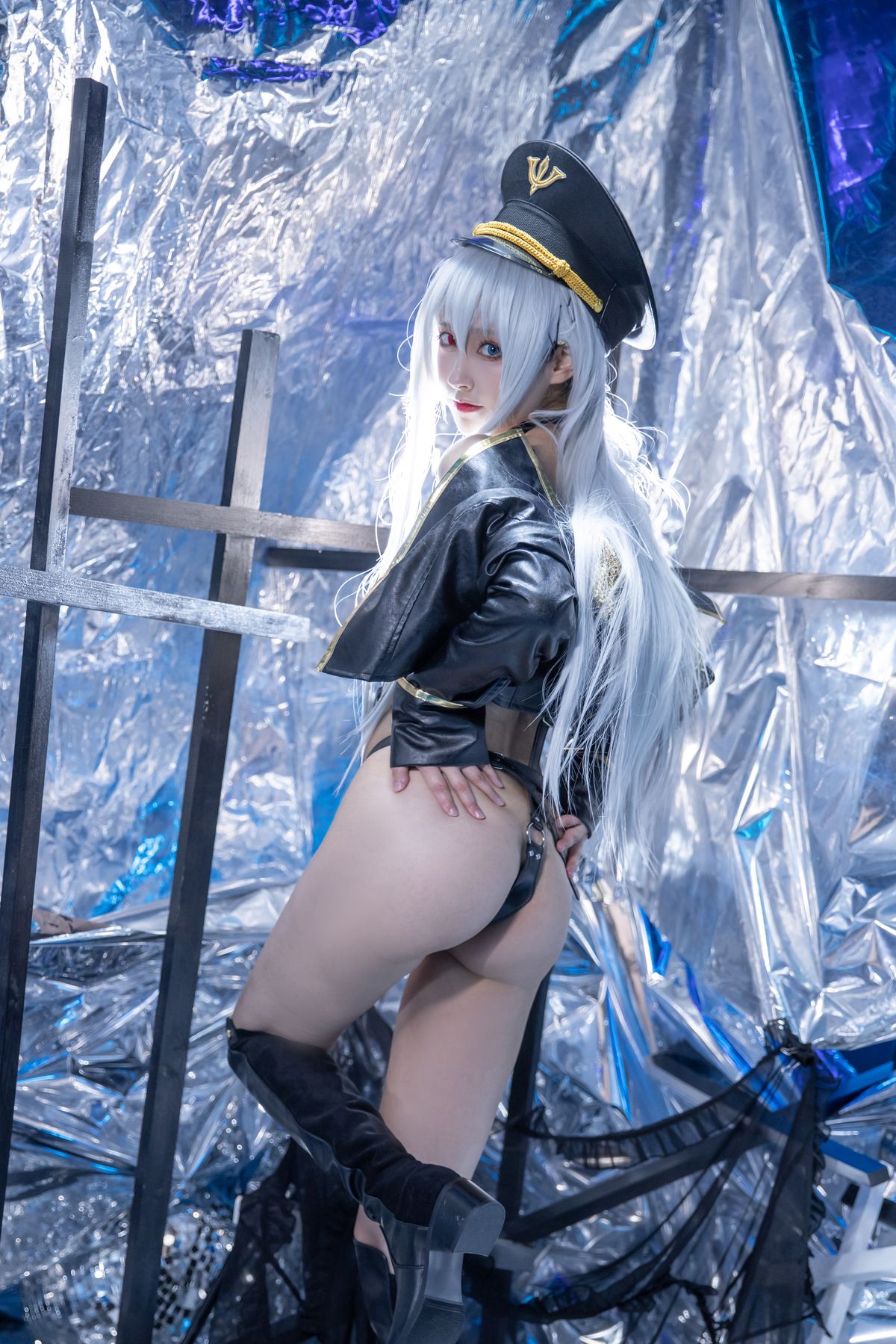 Coser@冬马路纱 – 喜多川海梦 (49P)