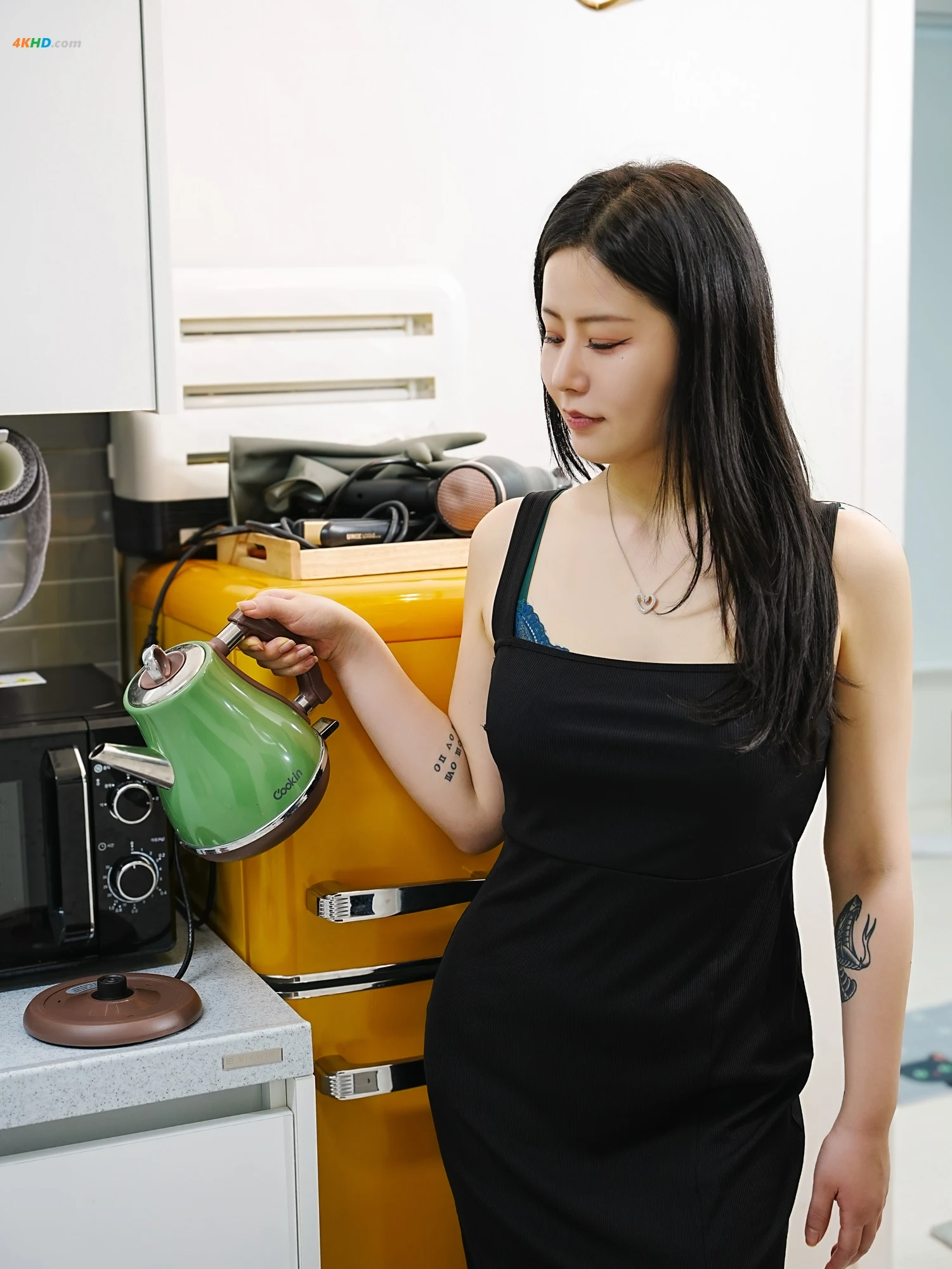 Choi Ri – Vol.02 Missy Look[846MB-139photos]