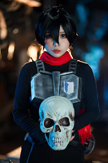 Coser@UmekoJ – Mikasa Final Season