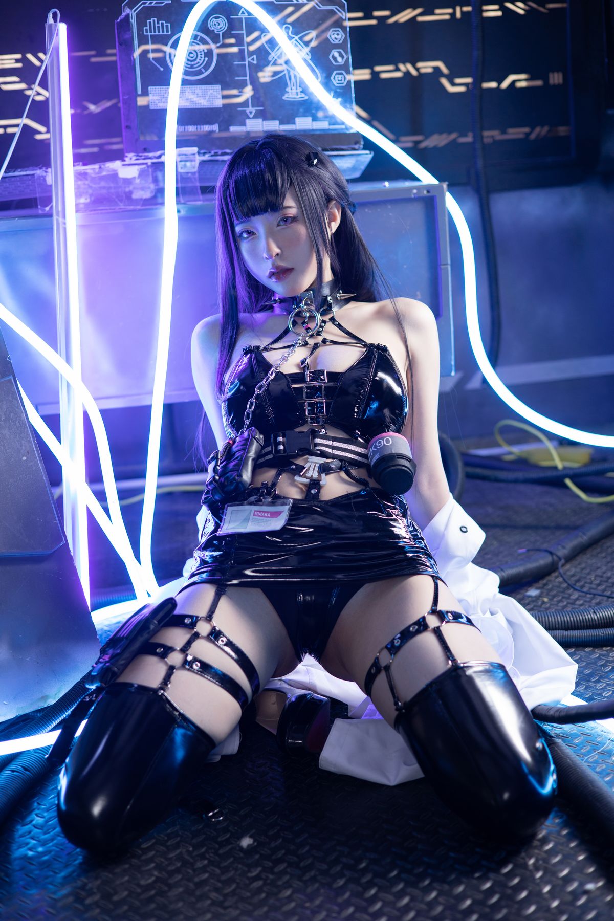 Coser@清水由乃 – 米哈拉 (62P)