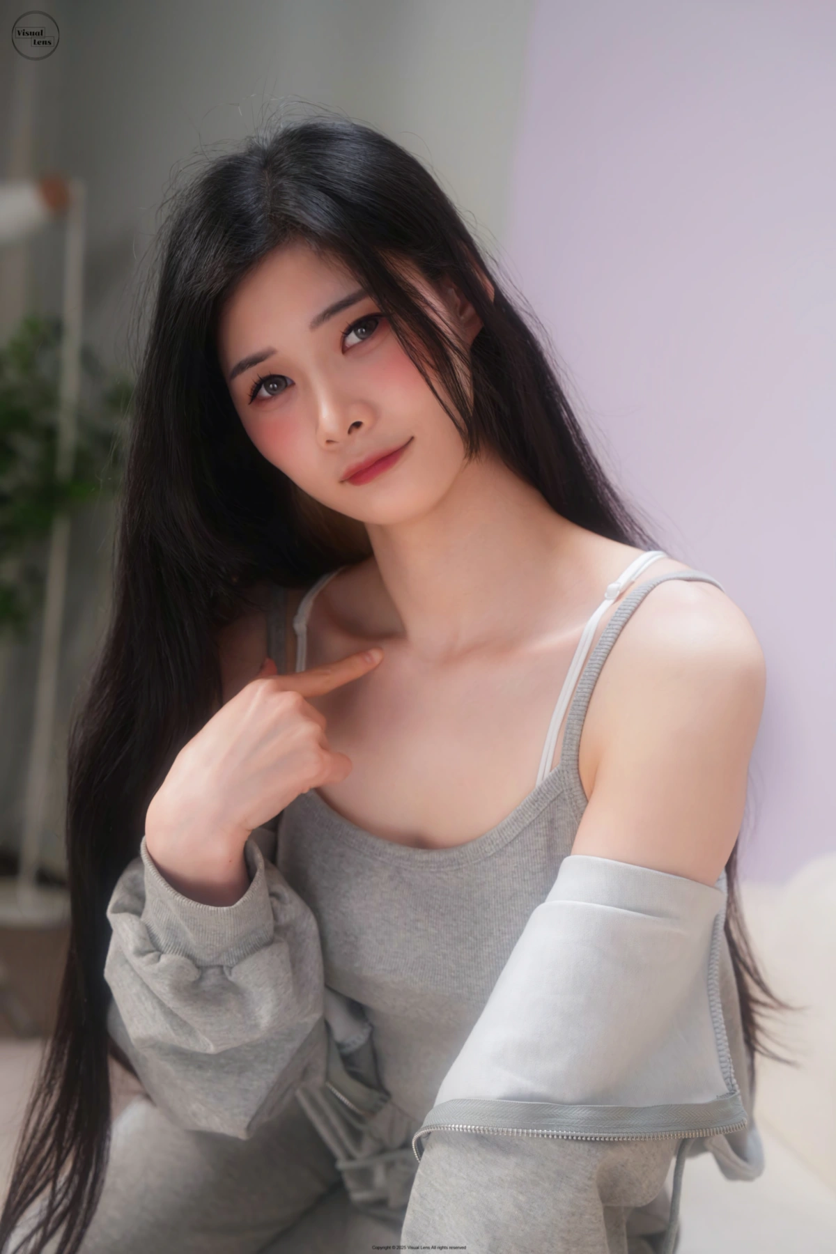 Harang 하랑, Visual Lens 「Work Out With Me」
