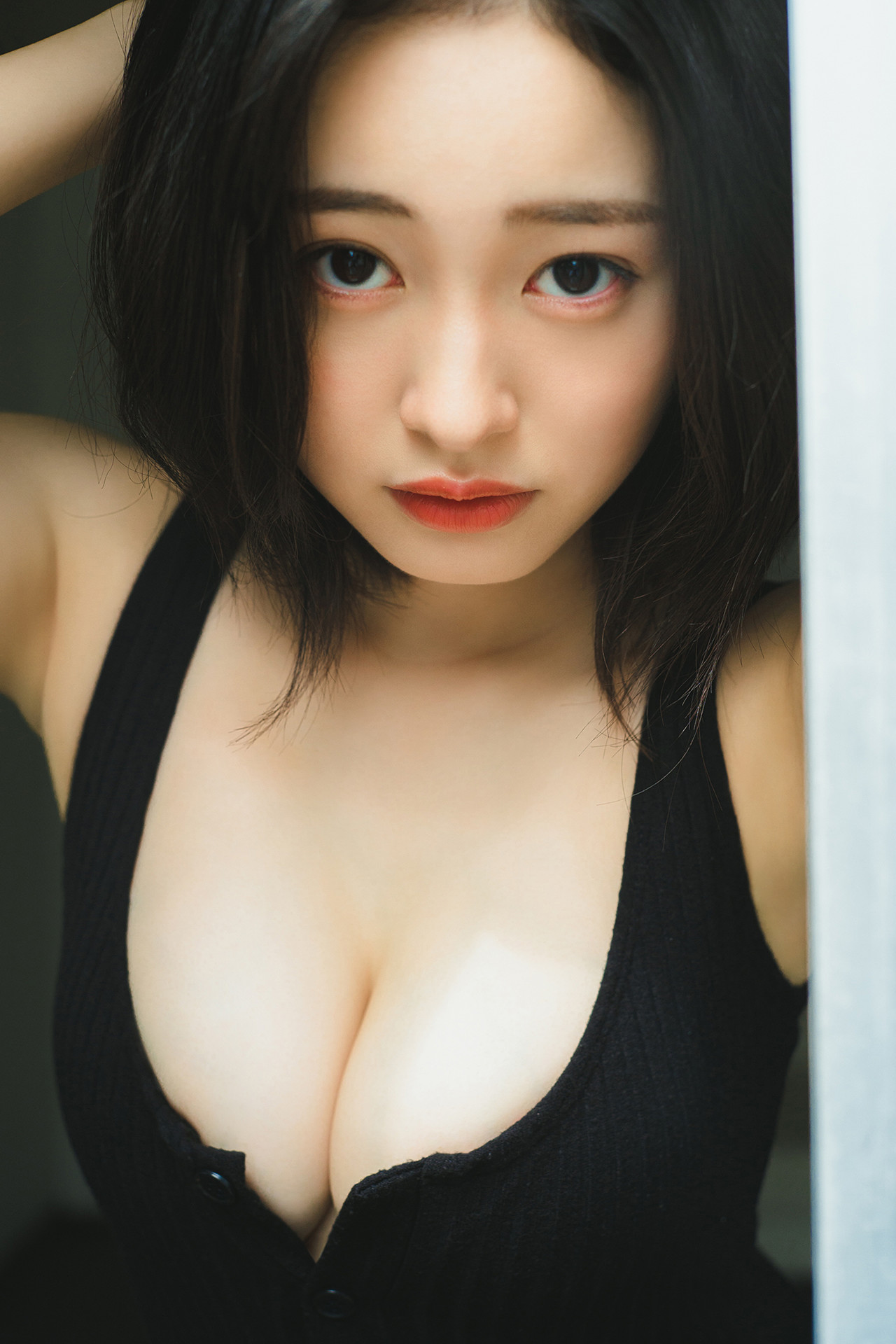 Miu Shirahama 白濱美兎, ヤングチャンピオンデジグラ 「鳥取が生んだ超逸材！」 Set.01
