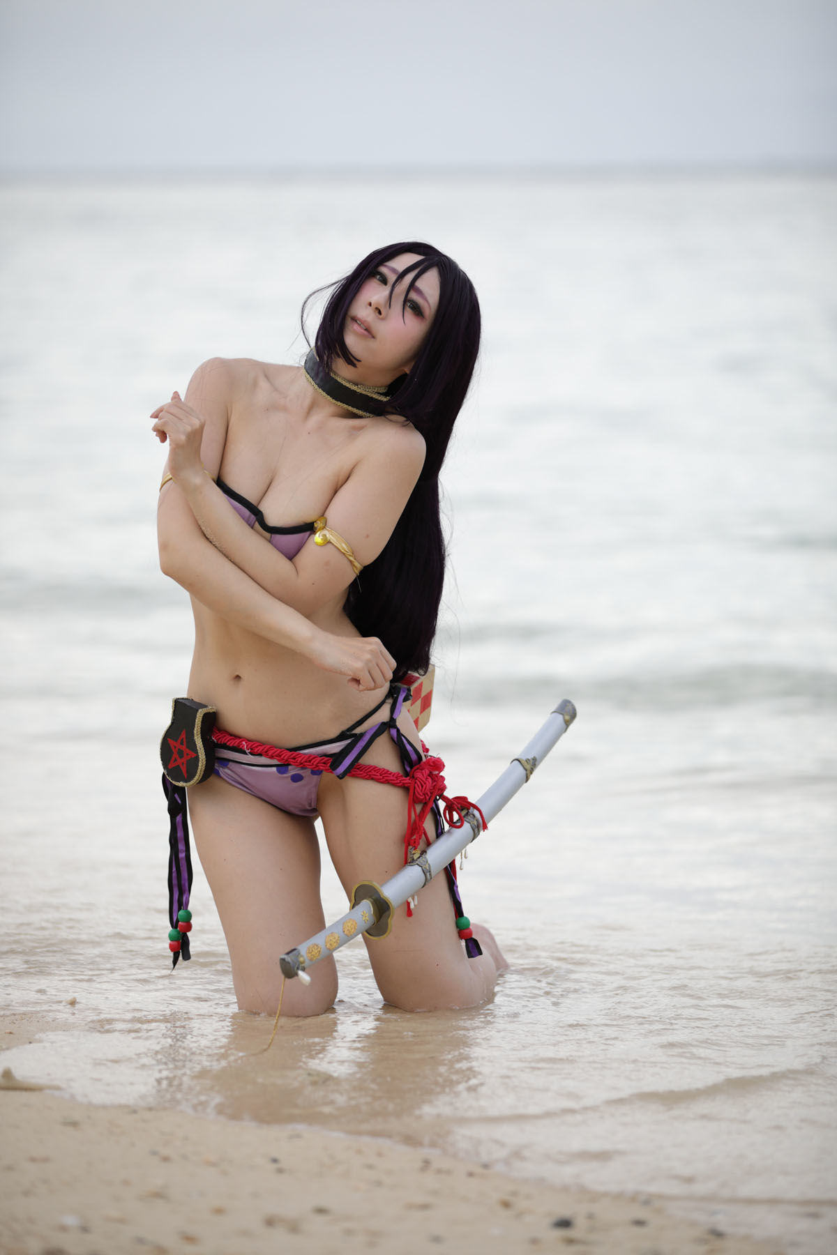 [Cosplay] Sachibudou さちぶどう - Coming Soon 来幸 Vol.116
