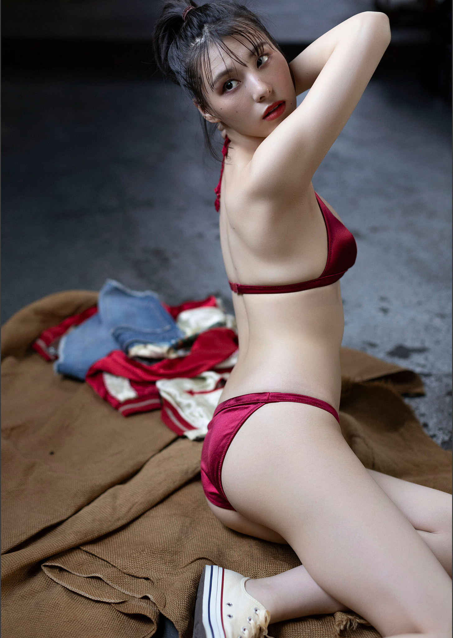 Iori Sagara 相楽伊織, デジタル限定 写真集 『ギャルじゃねーし。』 Set.01