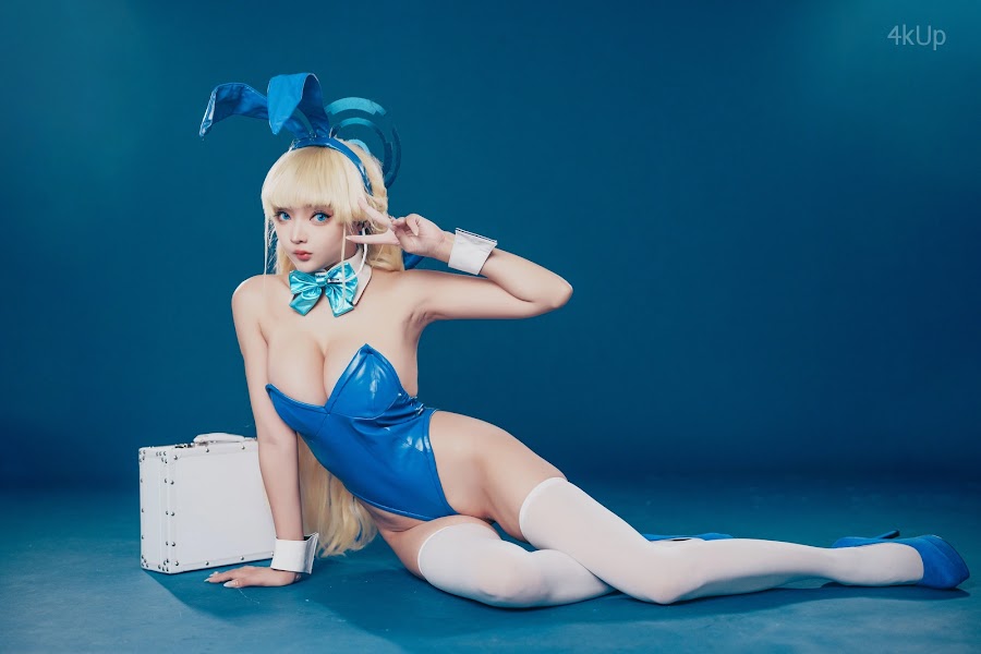 Coser@XUXU 碧蓝档案 飞鸟时