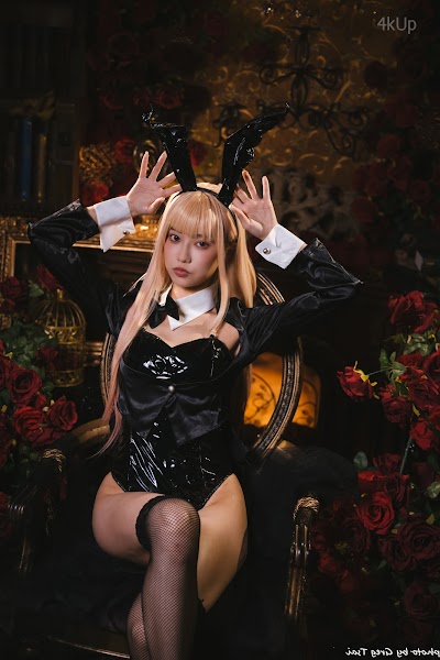 Coser@黎黎 兔女郎