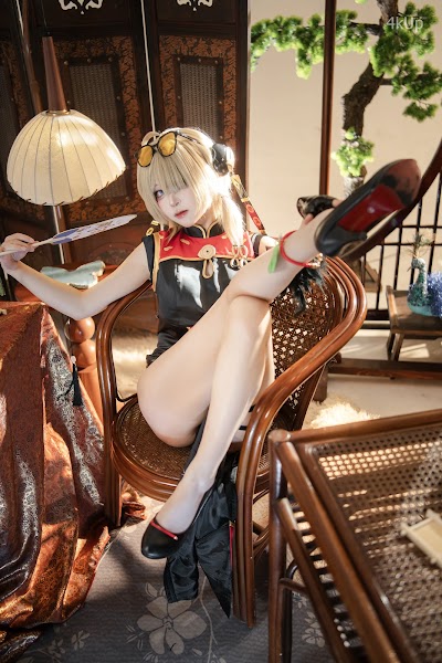 Coser@矢量鱼 红豆 Sweety