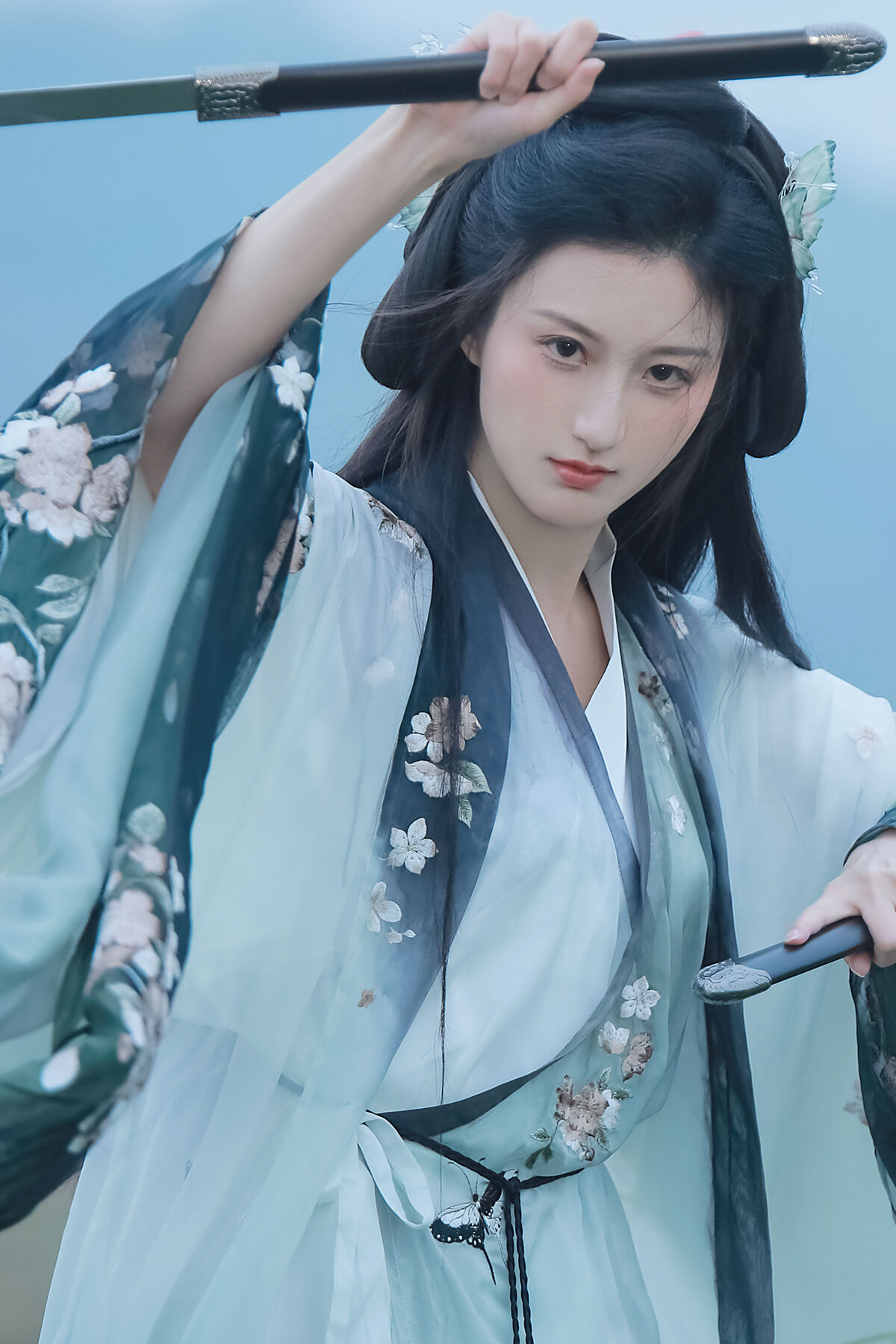 YiTuYu艺图语 Vol.8365 徽音子 (23P)