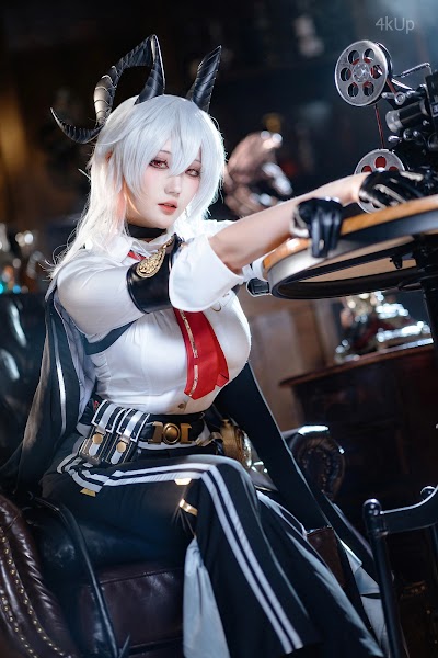 Coser@瓜希酱 鸣潮 赞妮