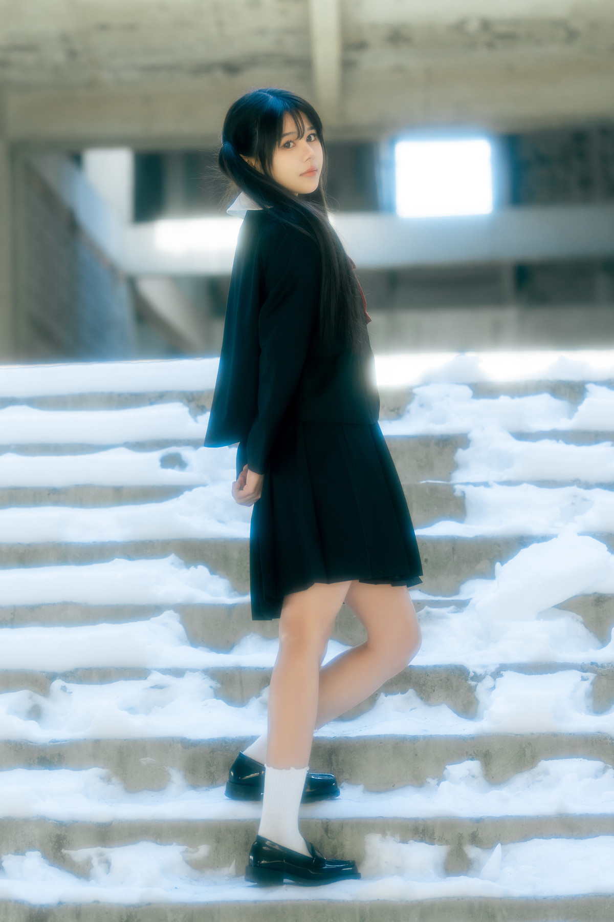 Cosplay Rua阮阮 失乐园(63P)