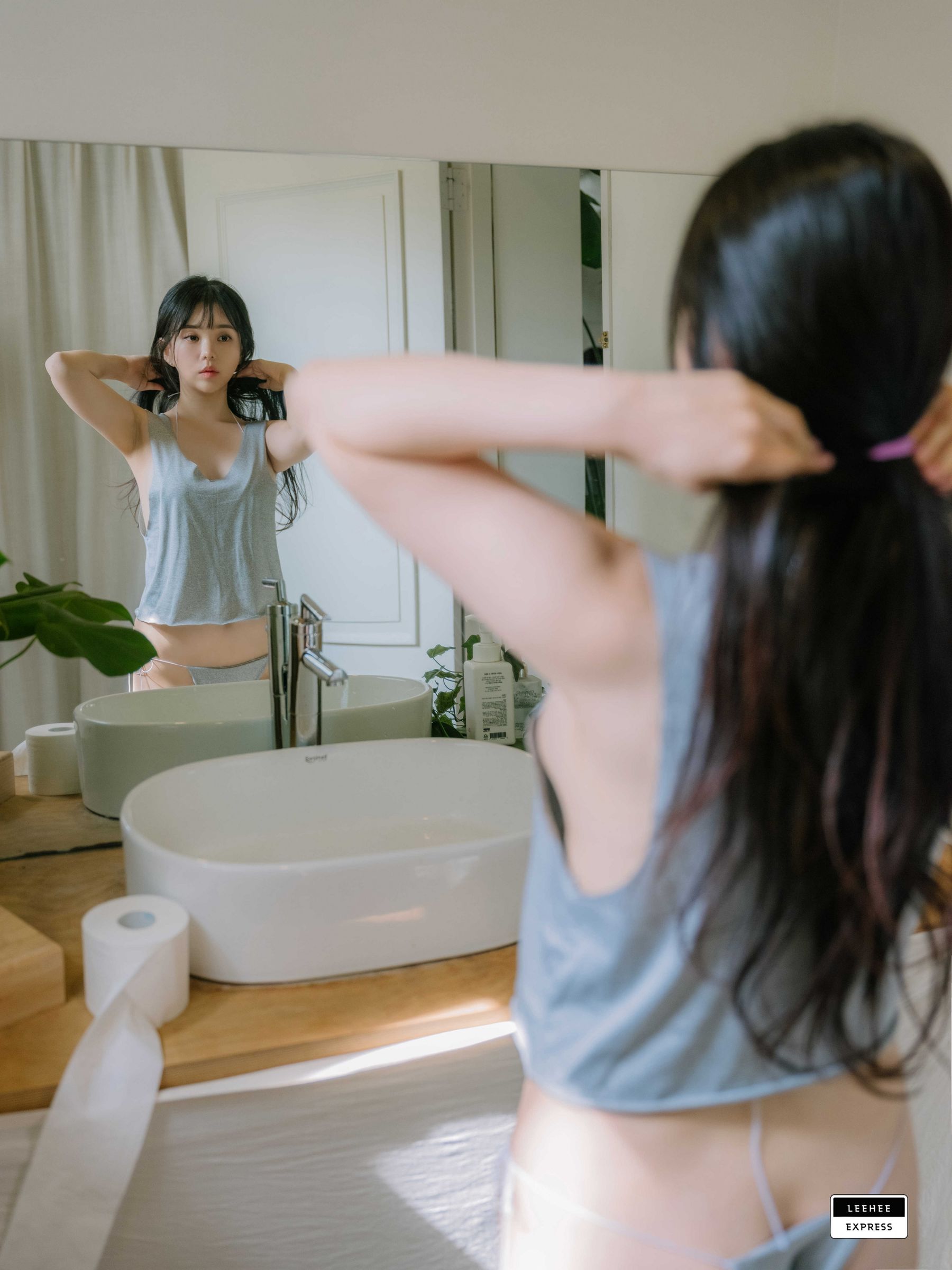 [LEEHEE EXPRESS] LEND-037 - Yuri