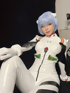 Coser@UmekoJ – Rei Ayanami