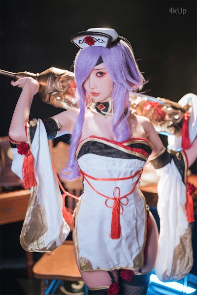 Coser@面饼仙儿 公主连结Re Dive 宵滨深月