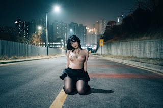[Loozy] Zia (지아) – XXX At Night Road