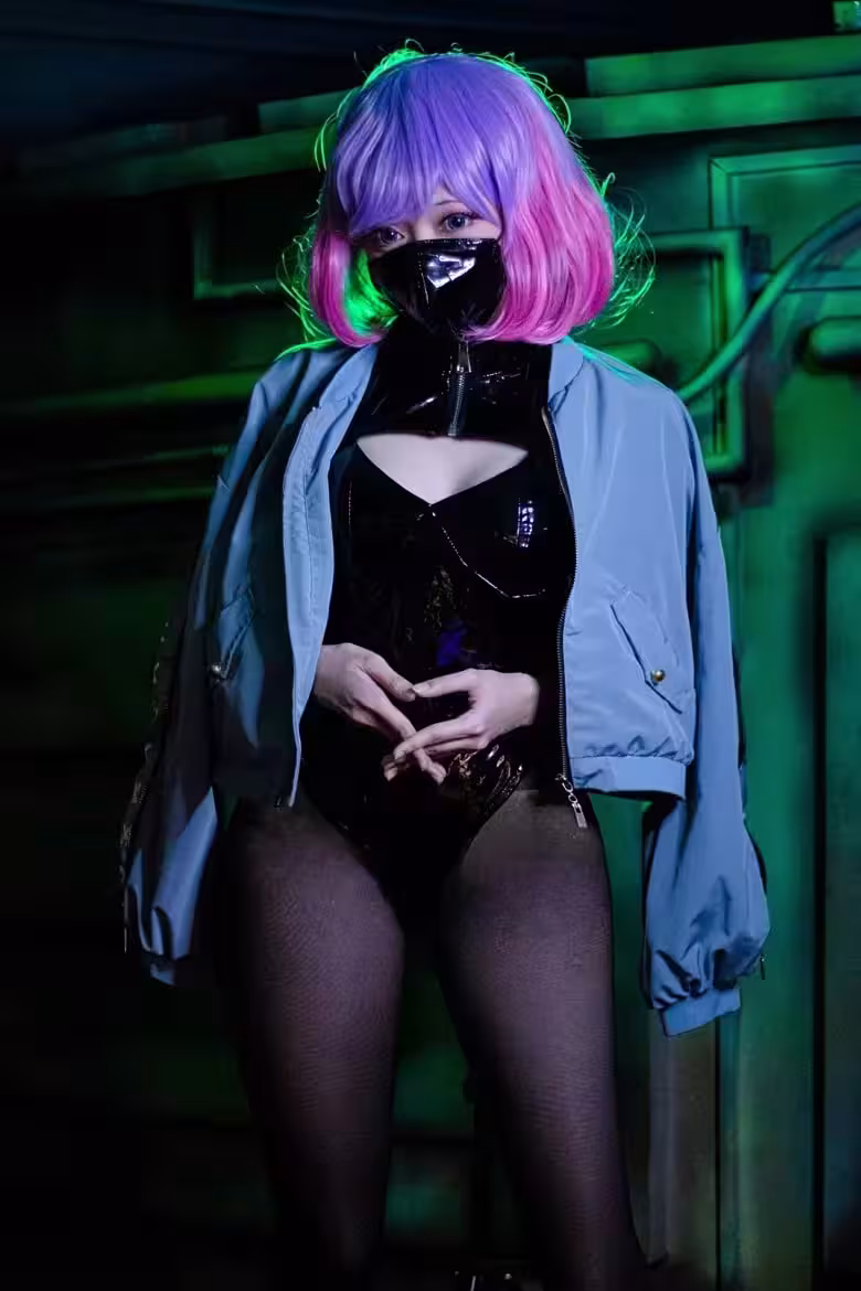 Evil Overlord Gabo – Lucy (Cyberpunk)