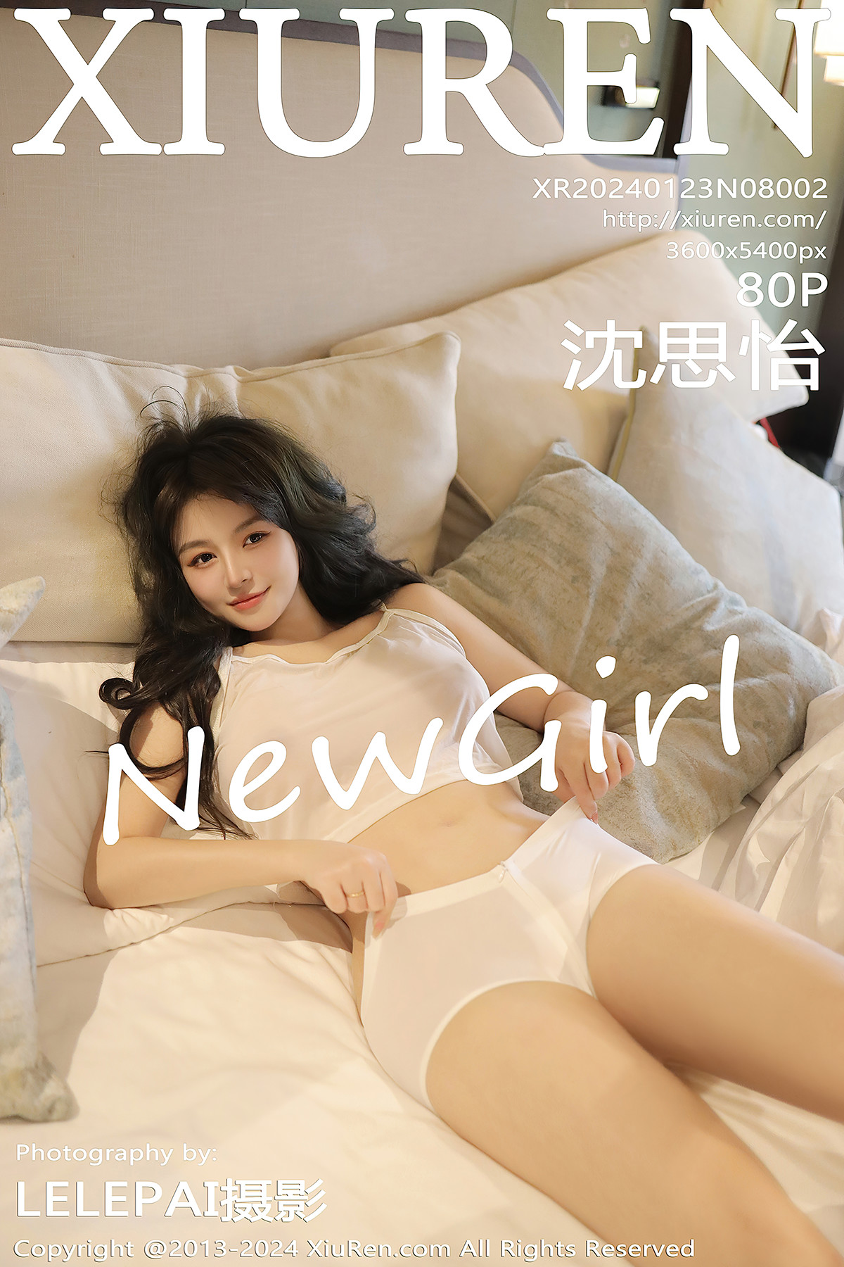 XiuRen秀人网 No.8002 沈思怡ShenSiyi(70P)