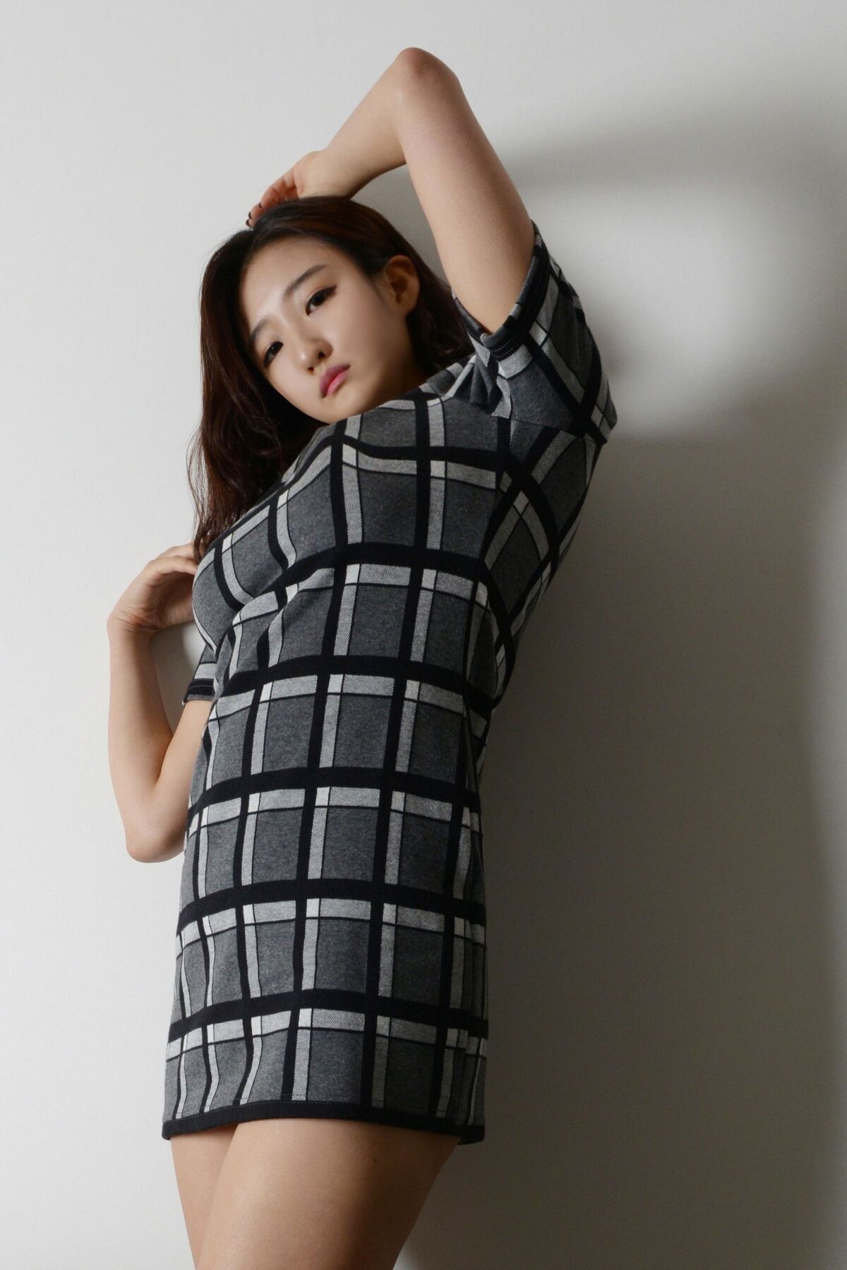 MakeModel Sarah 세진 – Secret Study Part02 (51P)