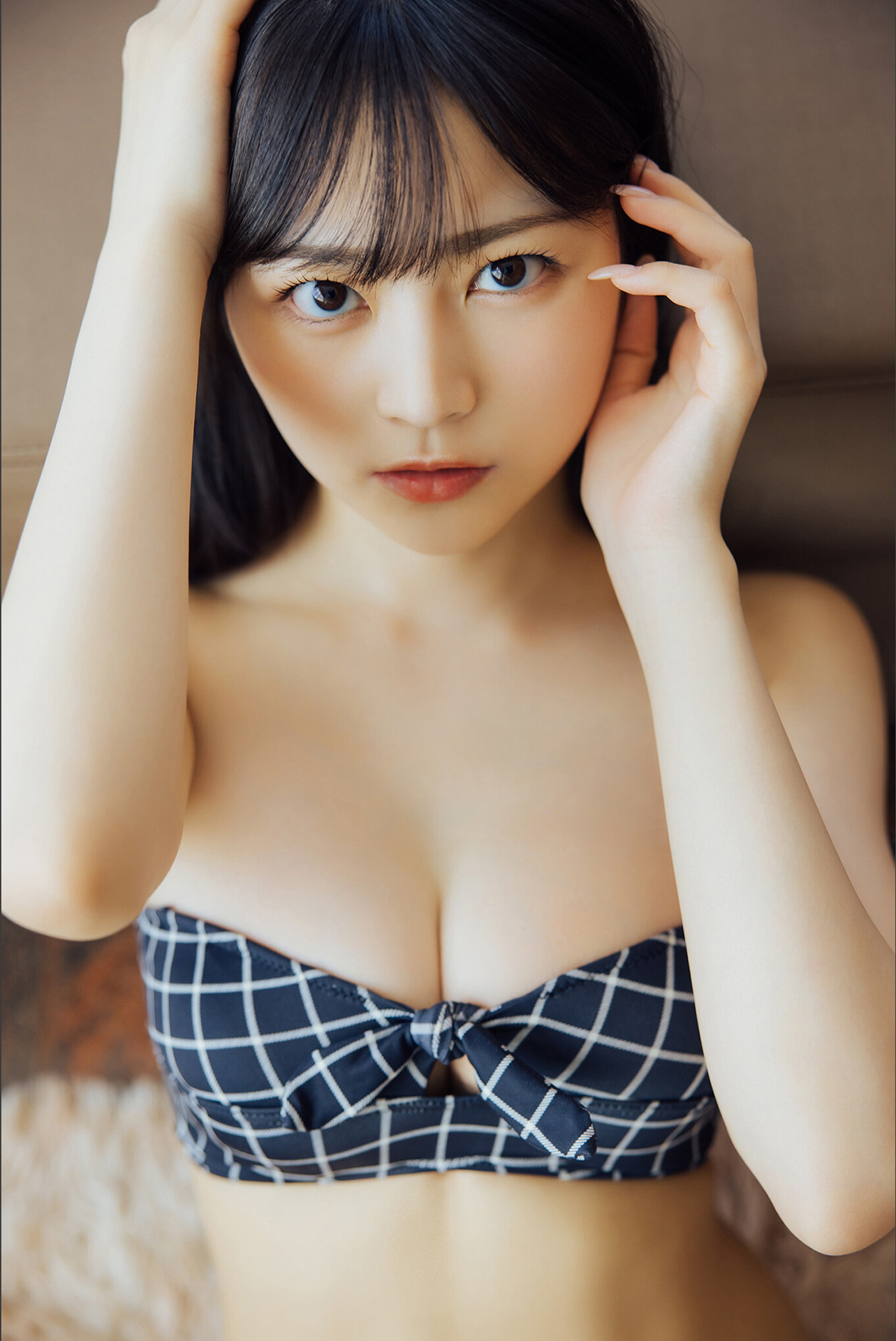 USA 宇咲, ヤングチャンピオンデジグラ 「ここだけ…」 Set.02