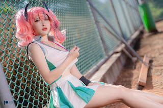 [Fantasy Factory] 小丁 – Photobook Cheerleader