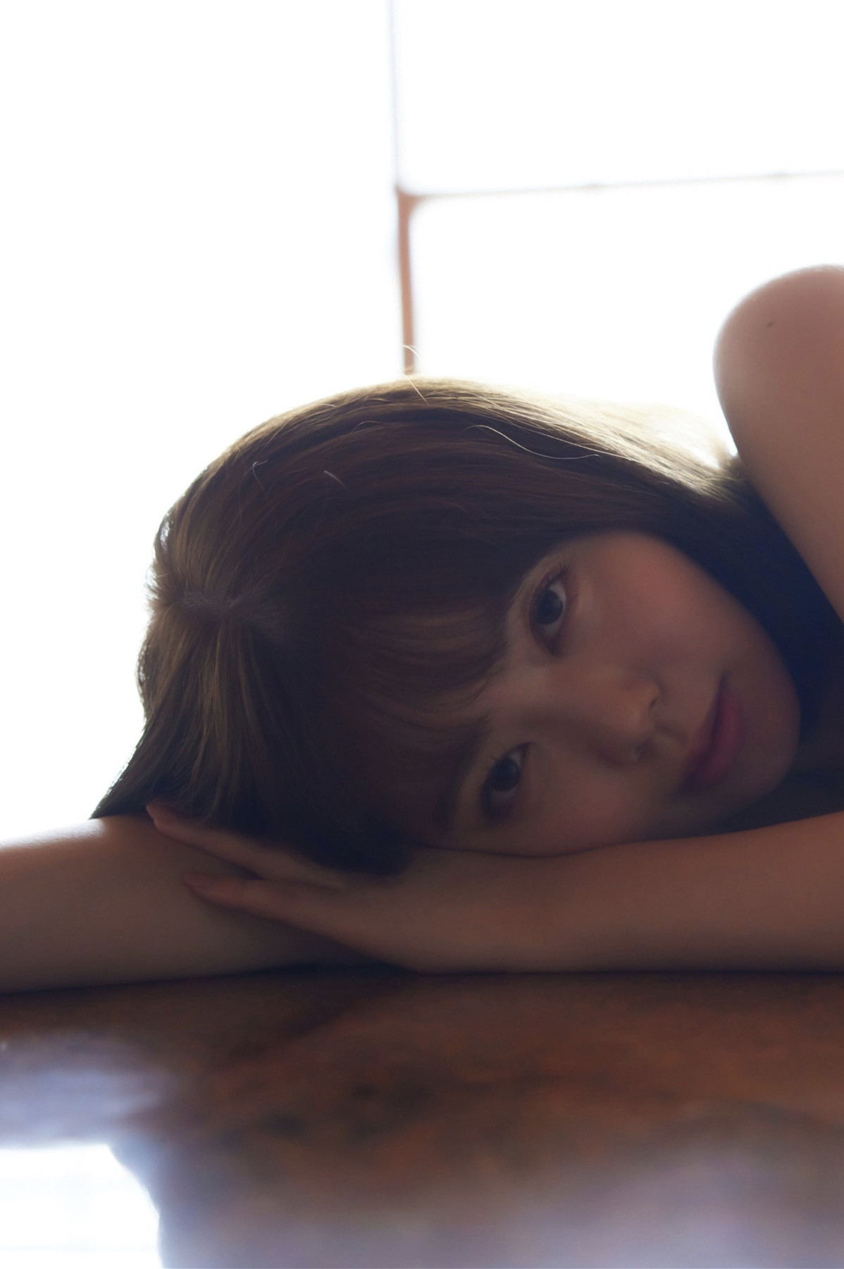 Asuka Momose 百瀬あすか, ヌード写真集 「帰ってきたももあす」 Set.01