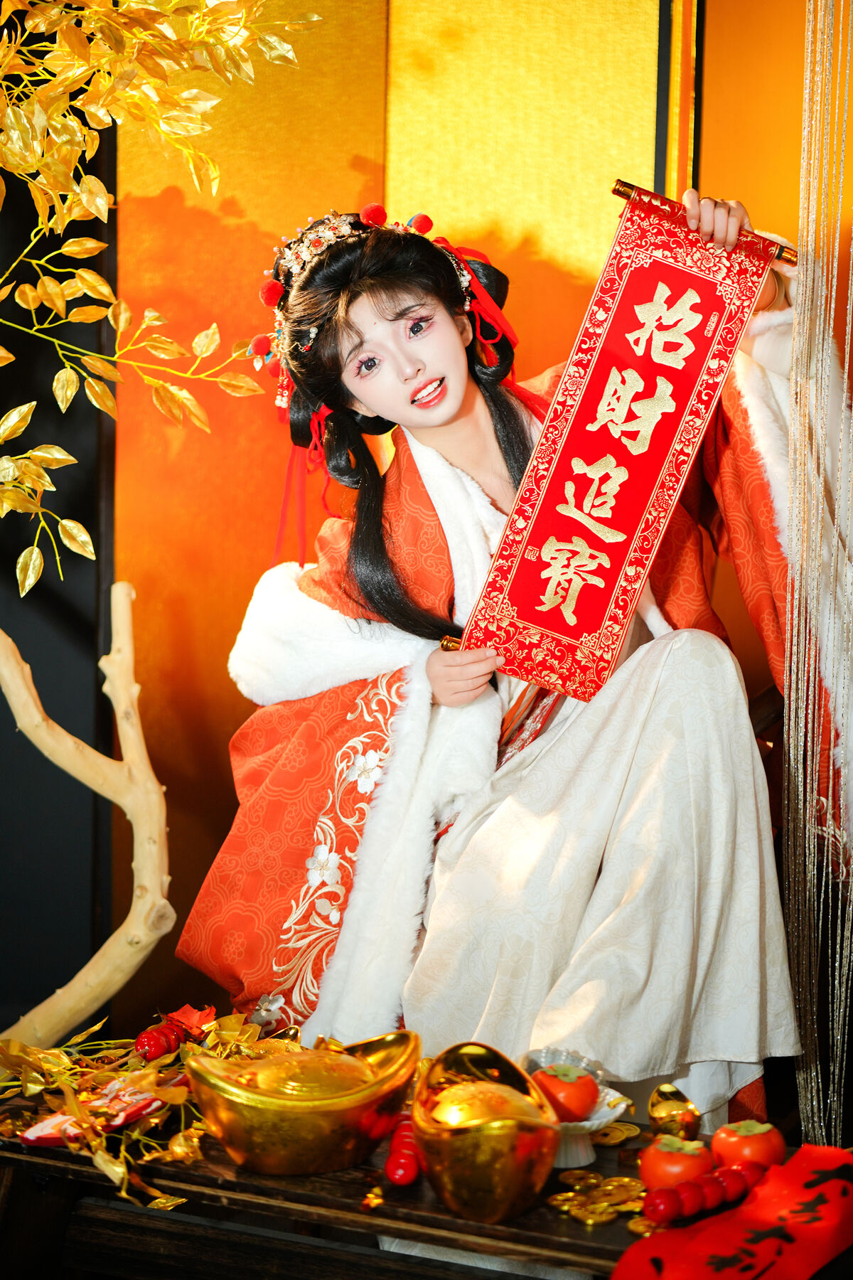 YiTuYu艺图语 Vol.8377 艾蜜莉 (22P)