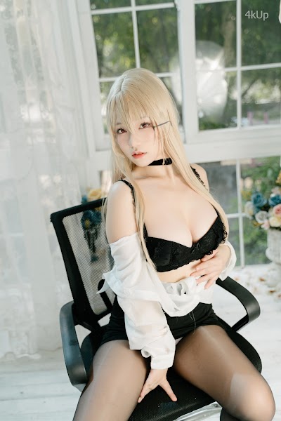 Coser@七七娜娜子 怨仇办公室