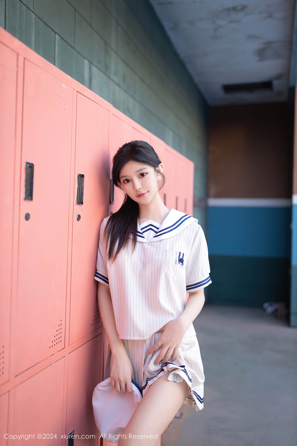 XiuRen秀人网 No.8280 幼幼Yoyo(80P)