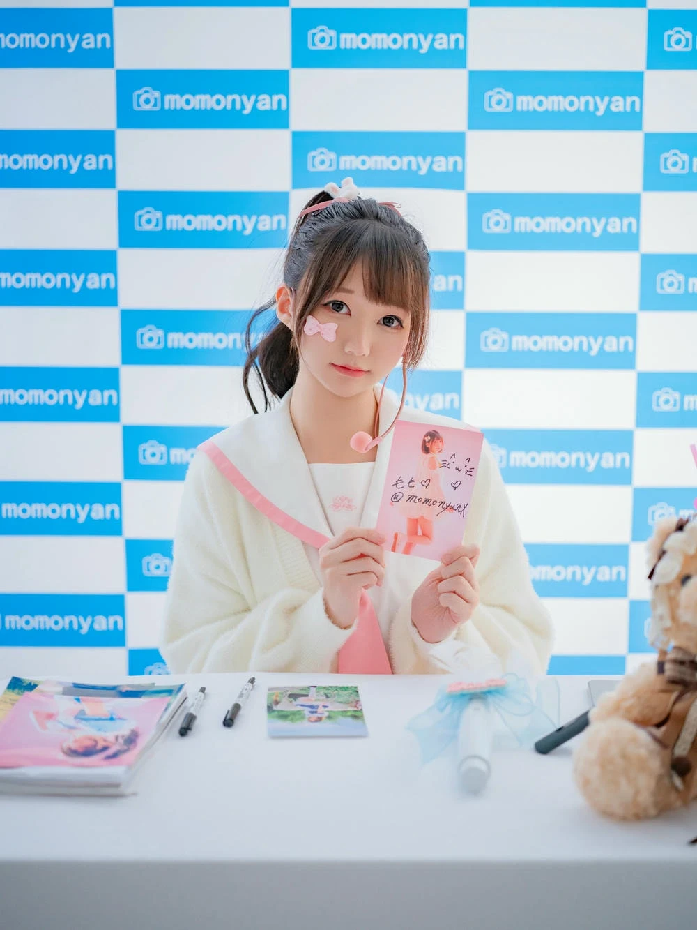 [網路收集系列]Coser@Nagisa Monster Meow – 比基尼偶像簽名協會[183P]