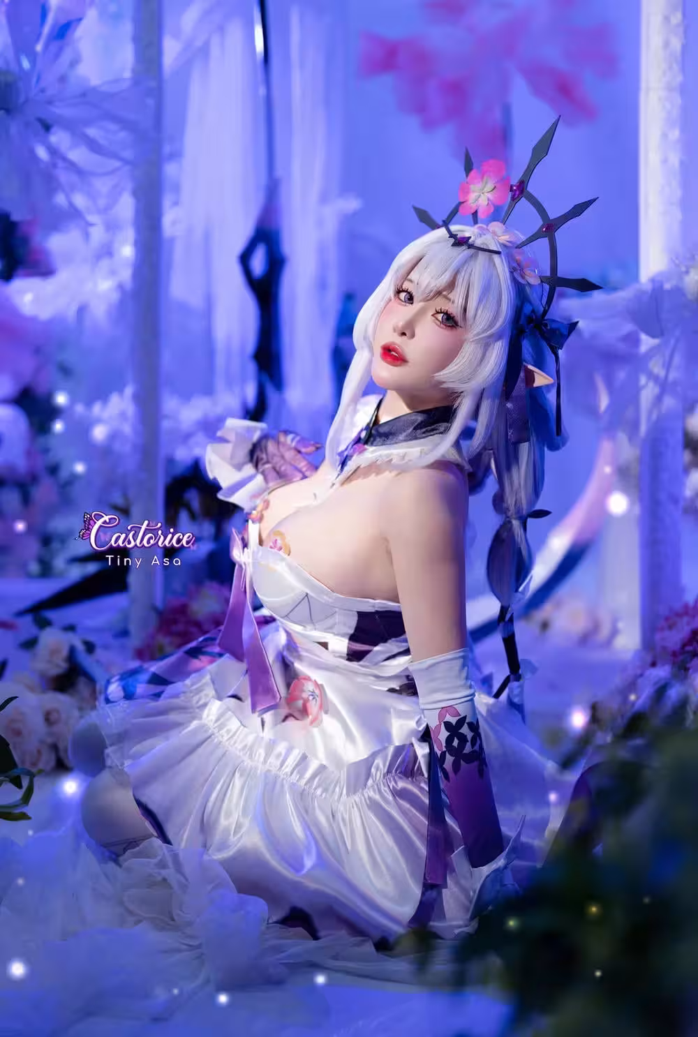 Tinny Asaアサ – Castorice（Honkai-Star Rail） –