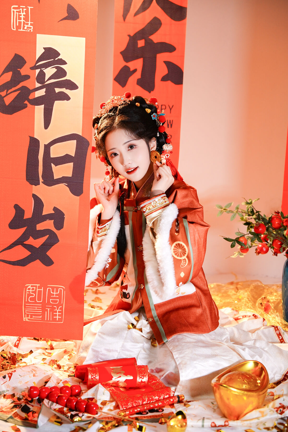 YiTuYu艺图语 Vol.8419 兔牙w (23P)