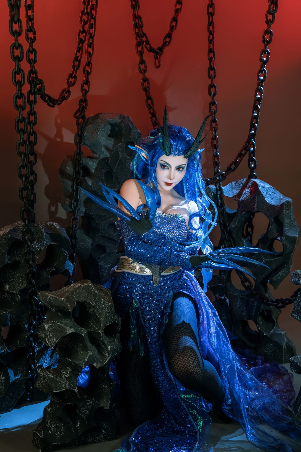 Coser@奈汐酱nice – 敖闰 Part1 (47P – 1V)