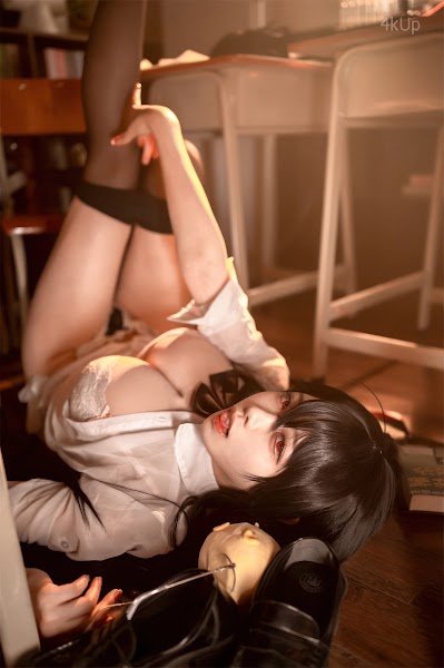Coser@安食Ajiki 碧蓝航线 大凤 JK