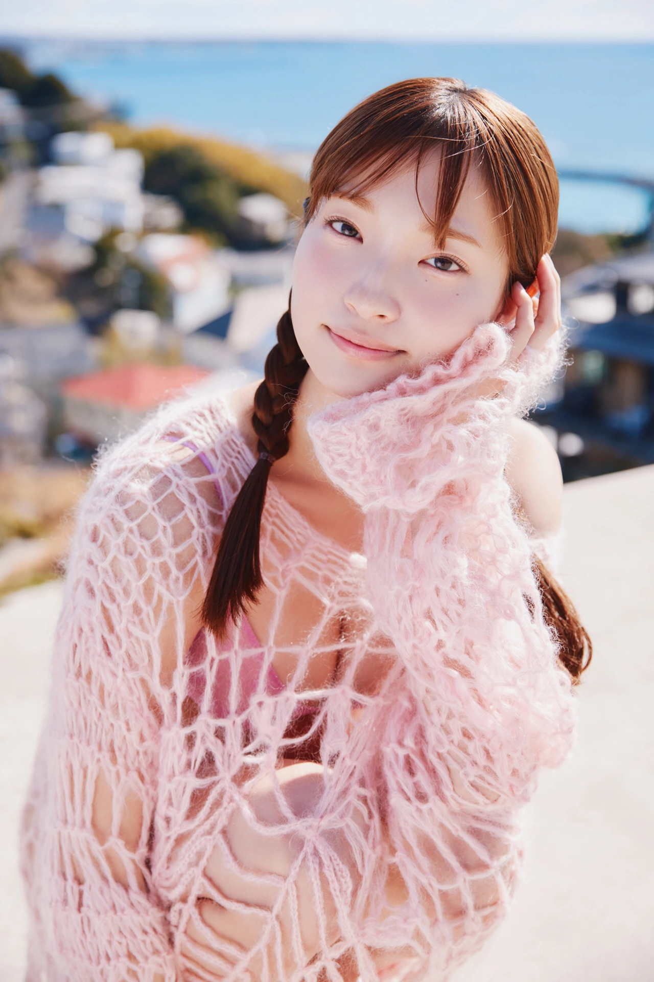 Natsuki Satonaka 里仲菜月, FRIDAYデジタル写真集 『おとなっちゃん！ vol.3』 Set.02