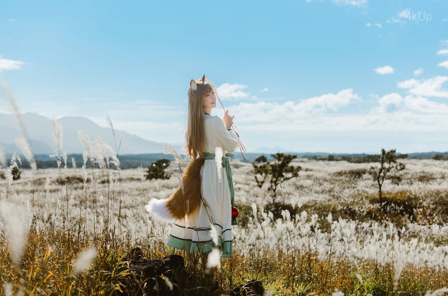 Coser@Ely_eee (ElyEE子) Breeze 狼與微風